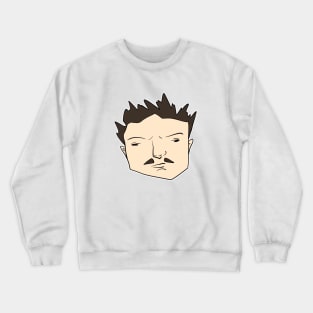 Silly Pedro Pascal Crewneck Sweatshirt